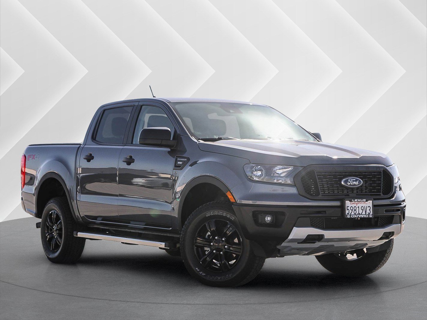 Used 2023 Ford Ranger XL w/ FX4 Off-Road Package AWD/4WD image 1