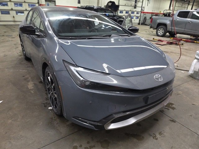 New 2026 Toyota Prius Plug-In Hybrid