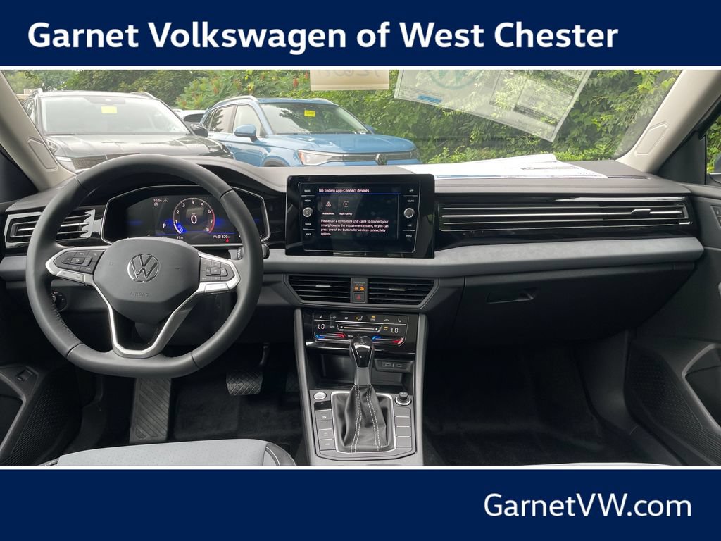 New 2026 Volkswagen Jetta SE FWD image 23