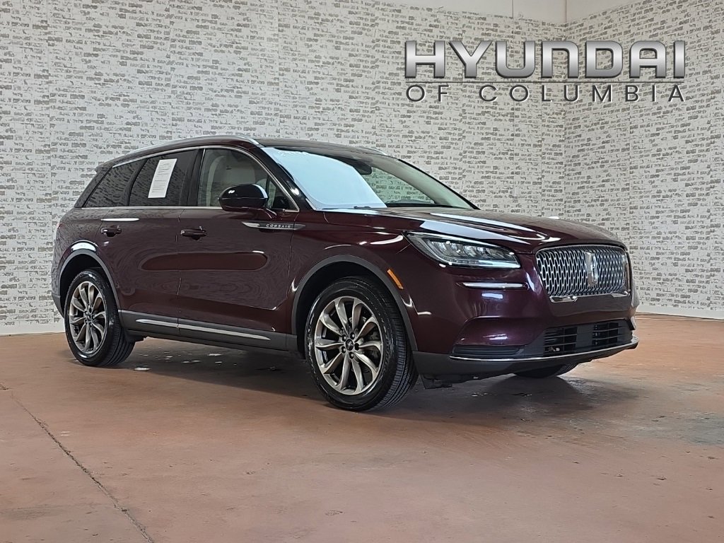 Used 2020 Lincoln Corsair FWD w/ Premium Package
