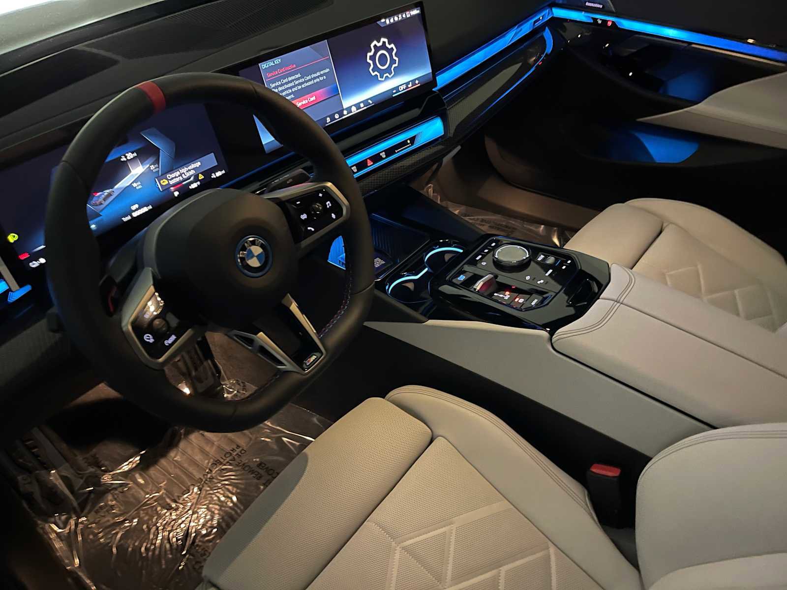 New 2025 BMW i5 M60 w/ Premium Package image 17