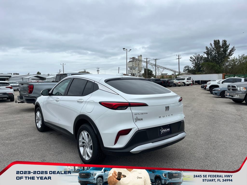 New 2026 Buick Envista Preferred w/ Convenience I Package image 5