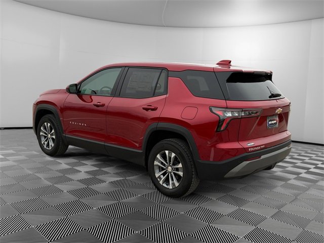 New 2026 Chevrolet Equinox LT w/ Convenience Package II image 5