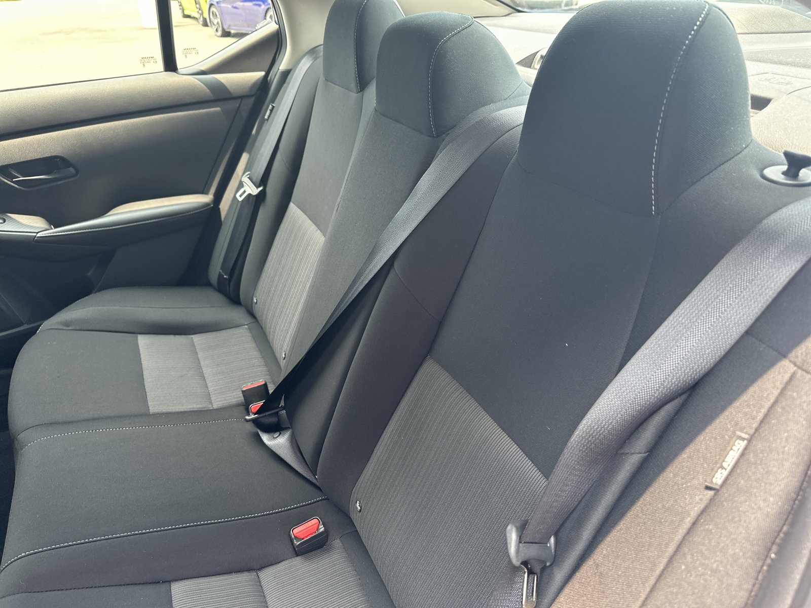 Used 2025 Nissan Sentra SV FWD image 14