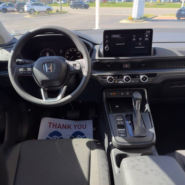 New 2026 Honda CR-V LX image 18