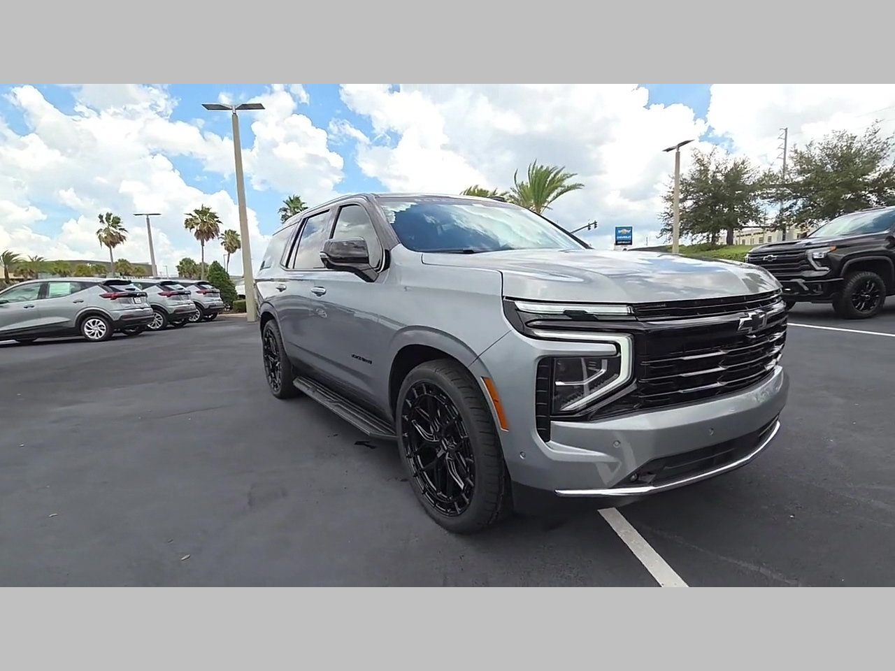 New 2026 Chevrolet Tahoe Premier AWD/4WD image 29