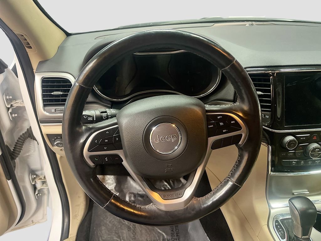 Used 2021 Jeep Grand Cherokee Limited image 11