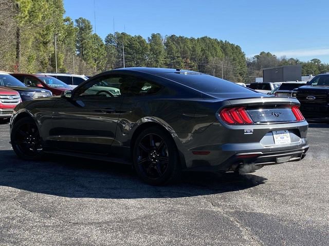 Certified 2019 Ford Mustang Coupe w/ Equipment Group 101A image 6