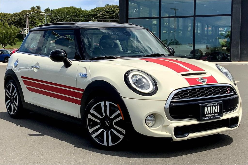 Used 2019 MINI Cooper S w/ Signature Upholstery Package