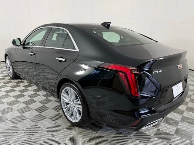 New 2025 Cadillac CT4 Premium Luxury image 5