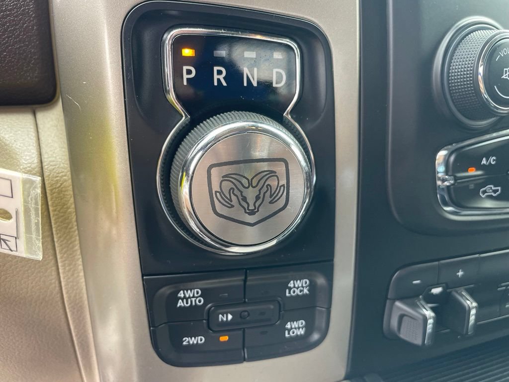 Used 2014 RAM 1500 Big Horn AWD/4WD image 22