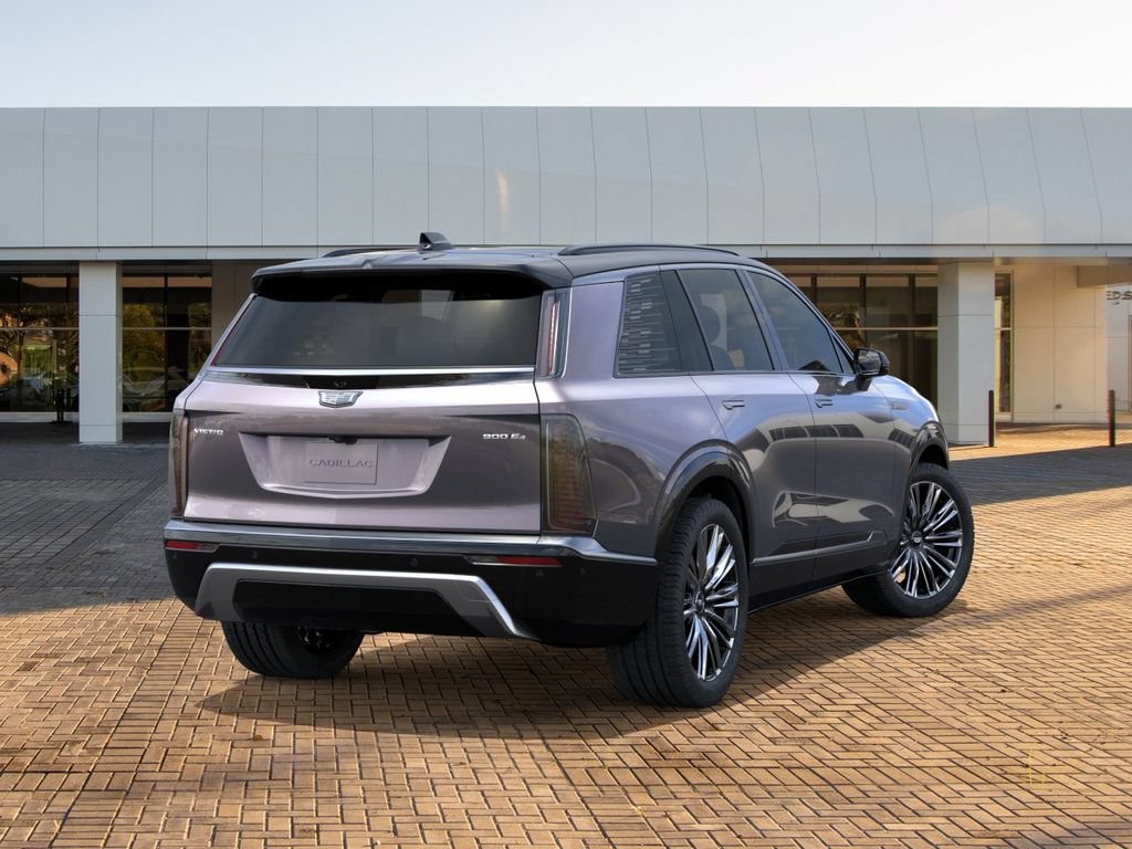 New 2026 Cadillac Vistiq Premium Luxury AWD/4WD image 4