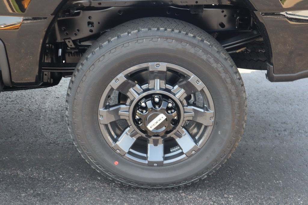 New 2025 Ford F250 XL w/ STX Appearance Package image 15