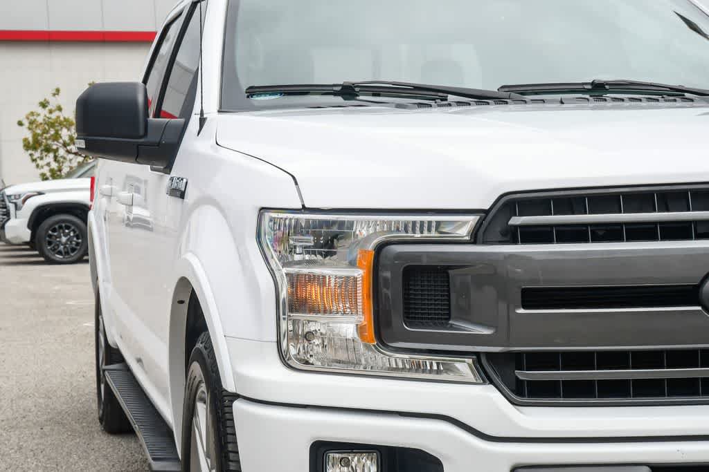 Used 2020 Ford F150 XLT w/ Equipment Group 302A Luxury RWD image 4