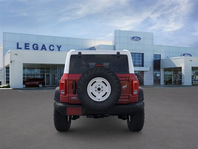 New 2025 Ford Bronco Heritage Edition image 5