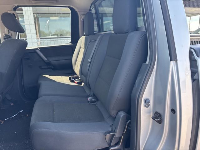 Used 2014 Nissan Titan S image 13