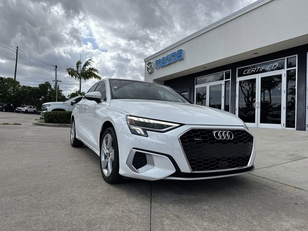 Used 2024 Audi A3 2.0T Premium Plus image 31