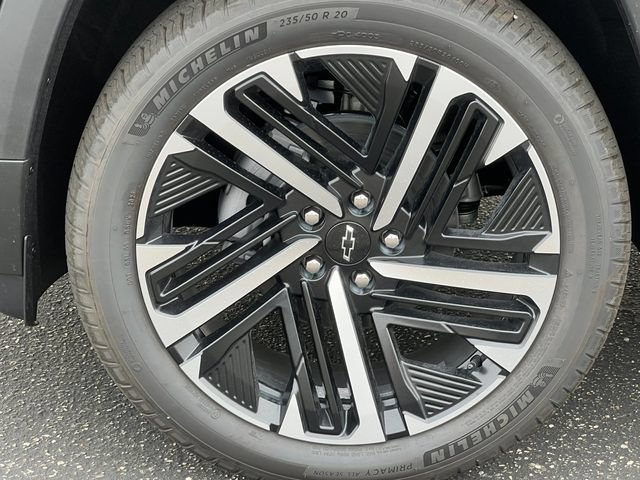 New 2027 Chevrolet Equinox RS w/ Safety and Technology Package AWD/4WD image 5