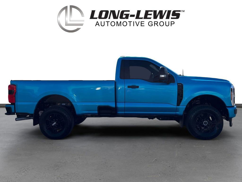 Used 2025 Ford F250 XL w/ STX Appearance Package image 8