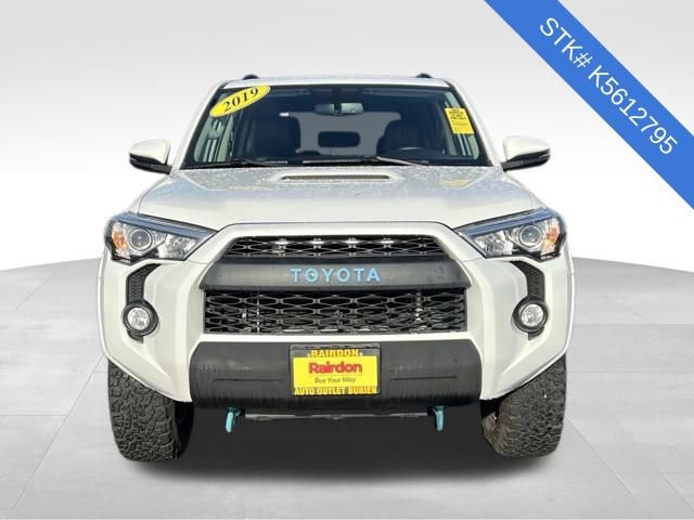 Used 2019 Toyota 4Runner TRD Off-Road Premium image 2