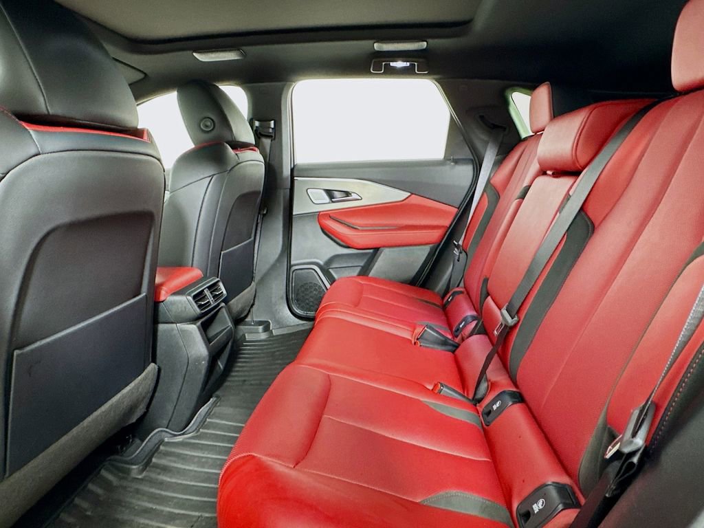 Used 2024 Acura ZDX A-Spec image 13