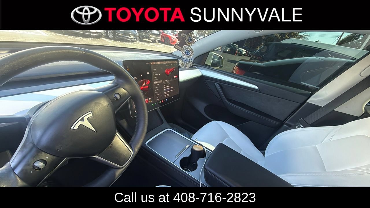 Used 2023 Tesla Model Y Long Range AWD/4WD image 4