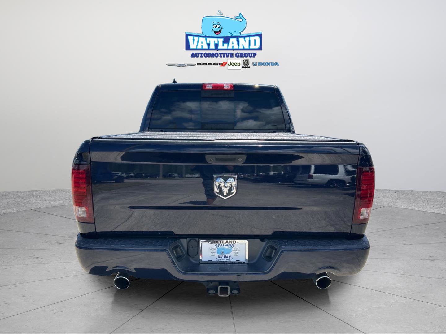 Used 2016 RAM 1500 Sport RWD image 4