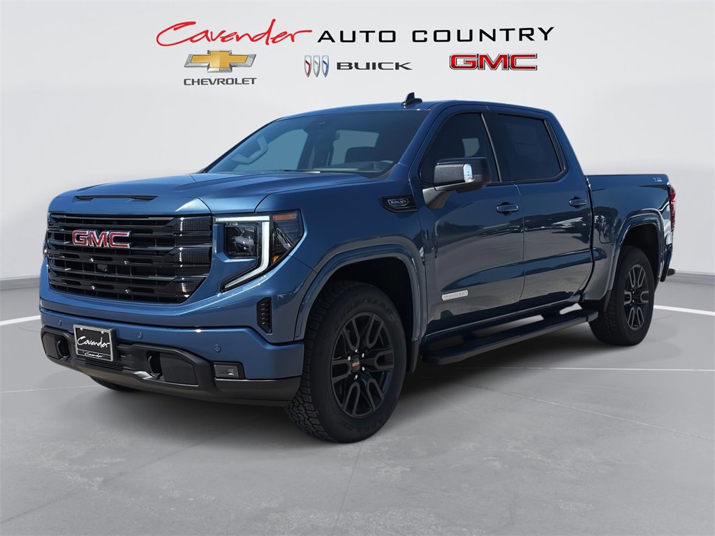 New 2026 GMC Sierra 1500 Elevation w/ Elevation Premium Package video 1
