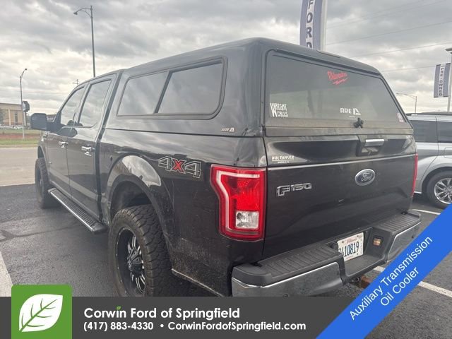 Used 2015 Ford F150 XLT w/ Equipment Group 302A Luxury image 7