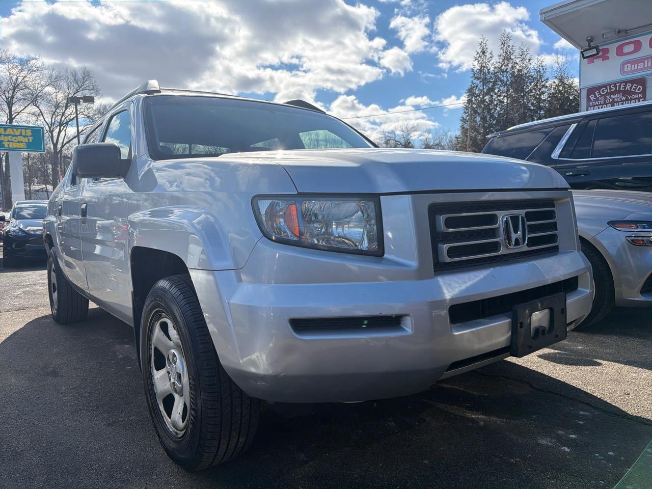 Used 2007 Honda Ridgeline RT image 3