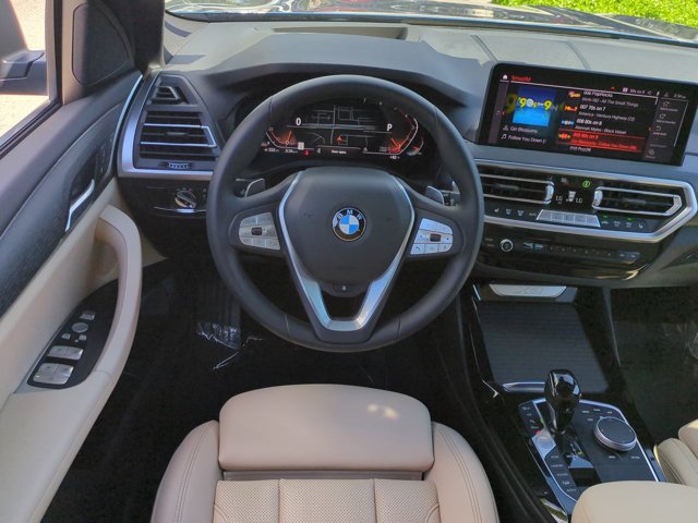 Used 2024 BMW X3 xDrive30i w/ Premium Package AWD/4WD image 15