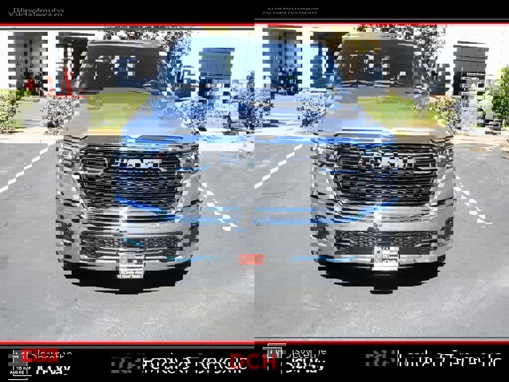 Used 2025 RAM 1500 Big Horn w/ Trailer Tow Group image 2