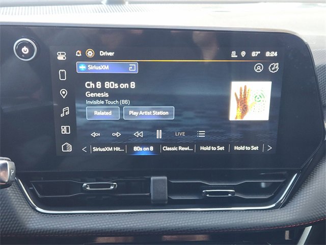 Used 2026 Chevrolet Equinox RS w/ Convenience Package III FWD image 5