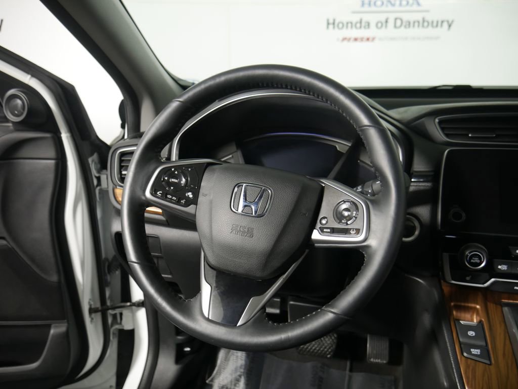 Certified 2021 Honda CR-V EX-L image 12