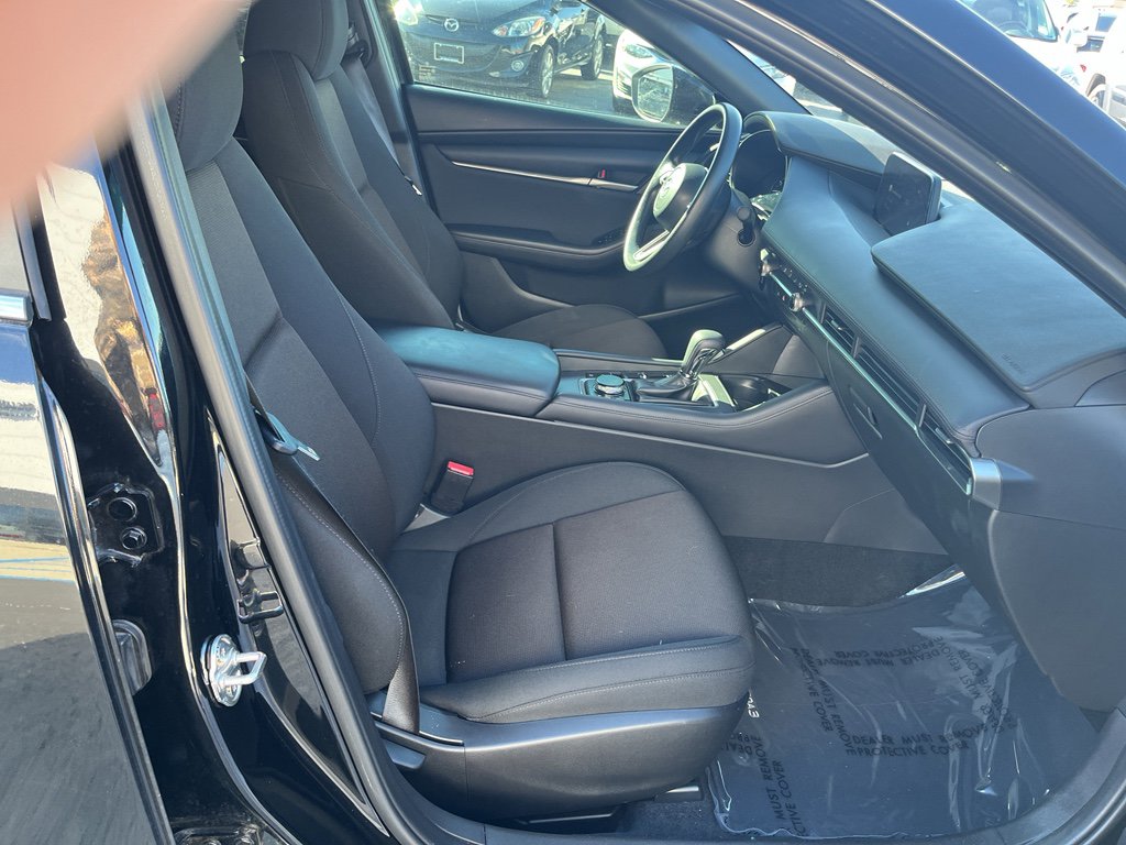 Certified 2025 MAZDA MAZDA3 s image 27
