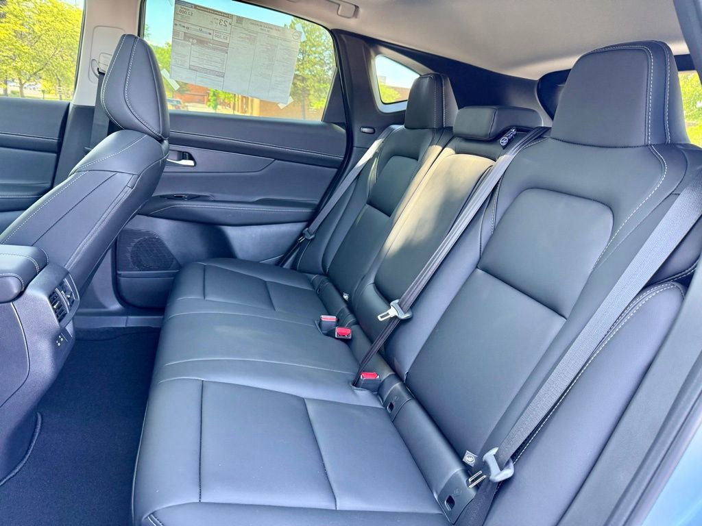 New 2025 Nissan Murano SL w/ Cargo Package image 16