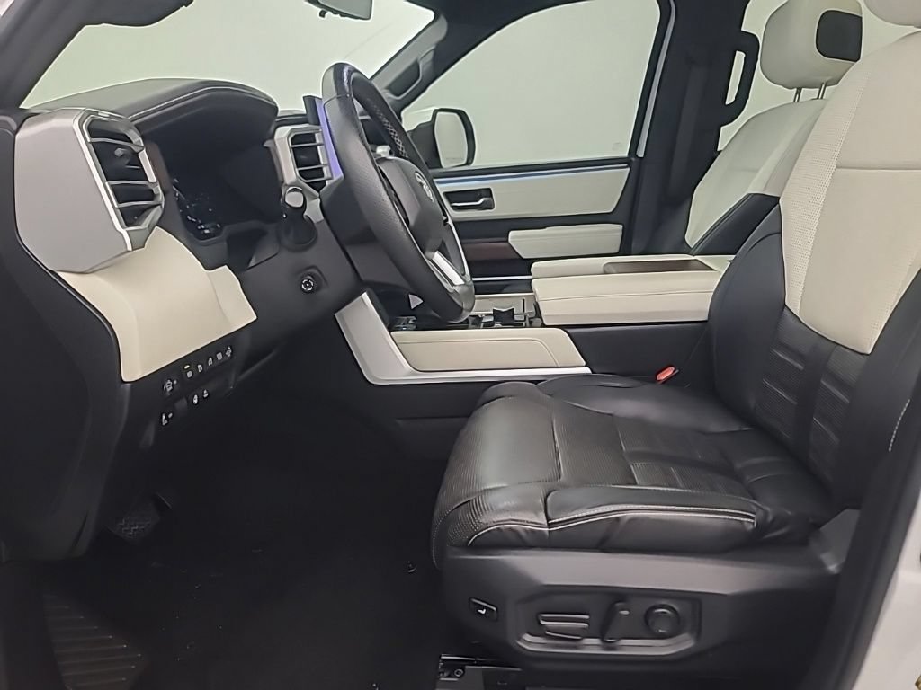 Used 2022 Toyota Tundra Capstone AWD/4WD image 28