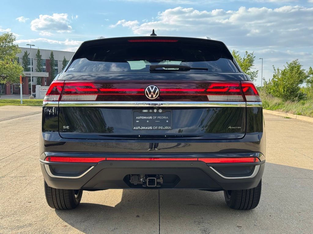 New 2026 Volkswagen Atlas Cross Sport SE AWD/4WD image 6