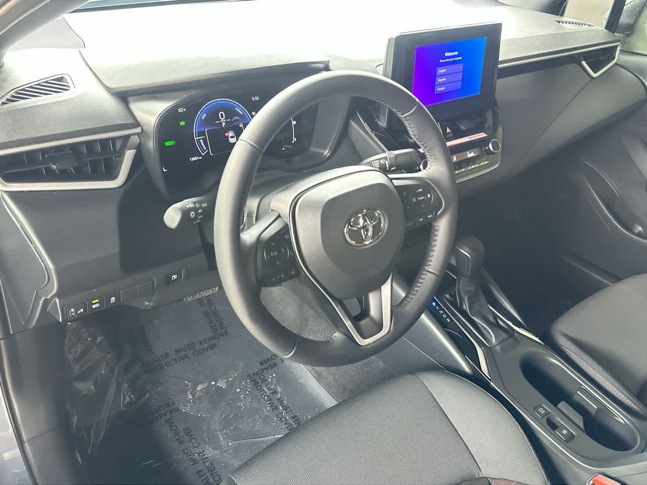 Used 2026 Toyota Corolla SE FWD image 13
