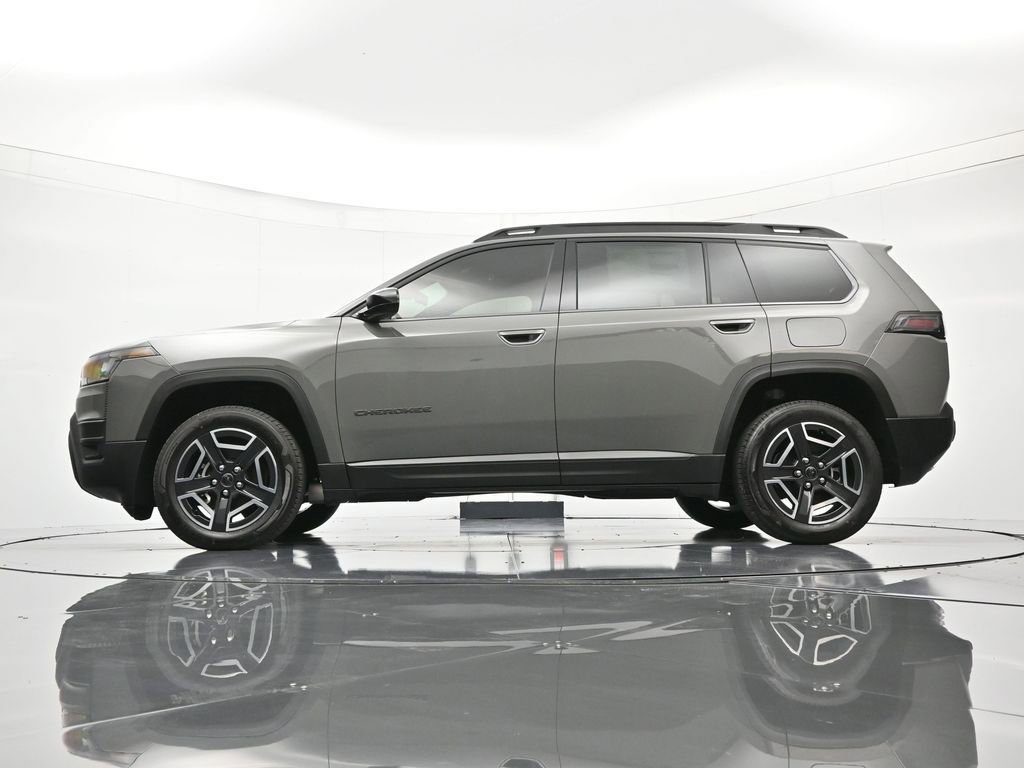 New 2026 Jeep Cherokee Laredo image 44
