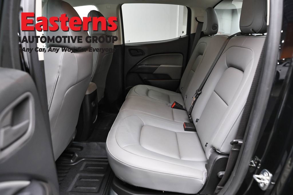 Used 2022 GMC Canyon Elevation Standard image 19