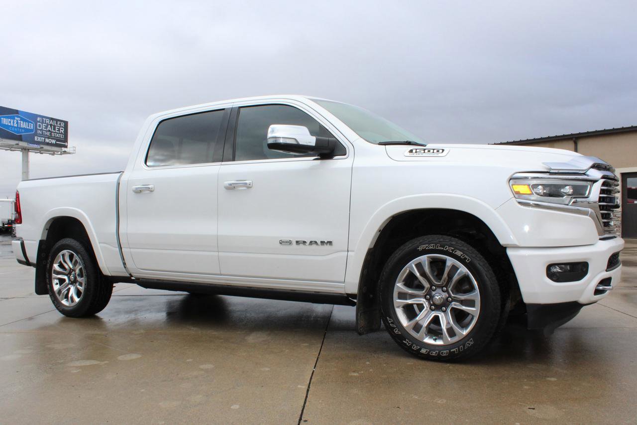 Used 2021 RAM 1500 Limited image 68
