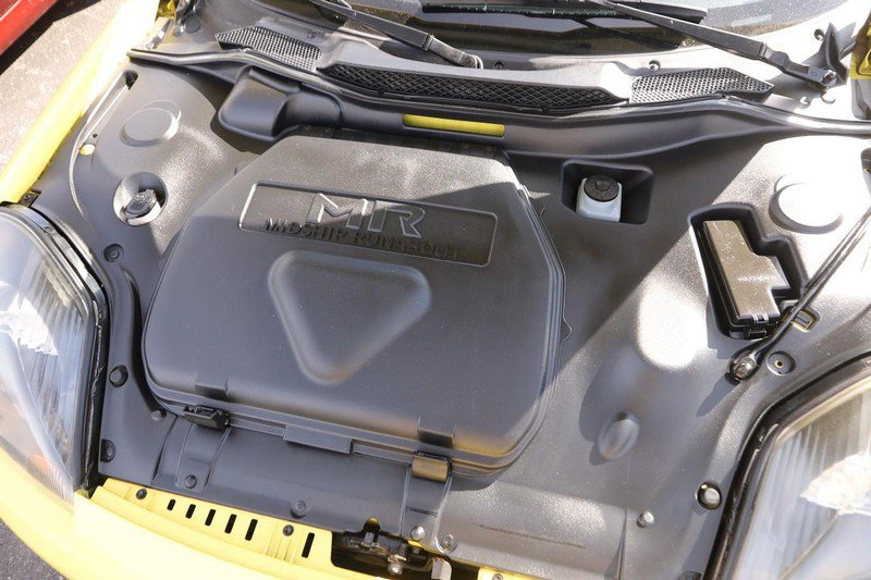 Used 2000 Toyota MR2 image 19