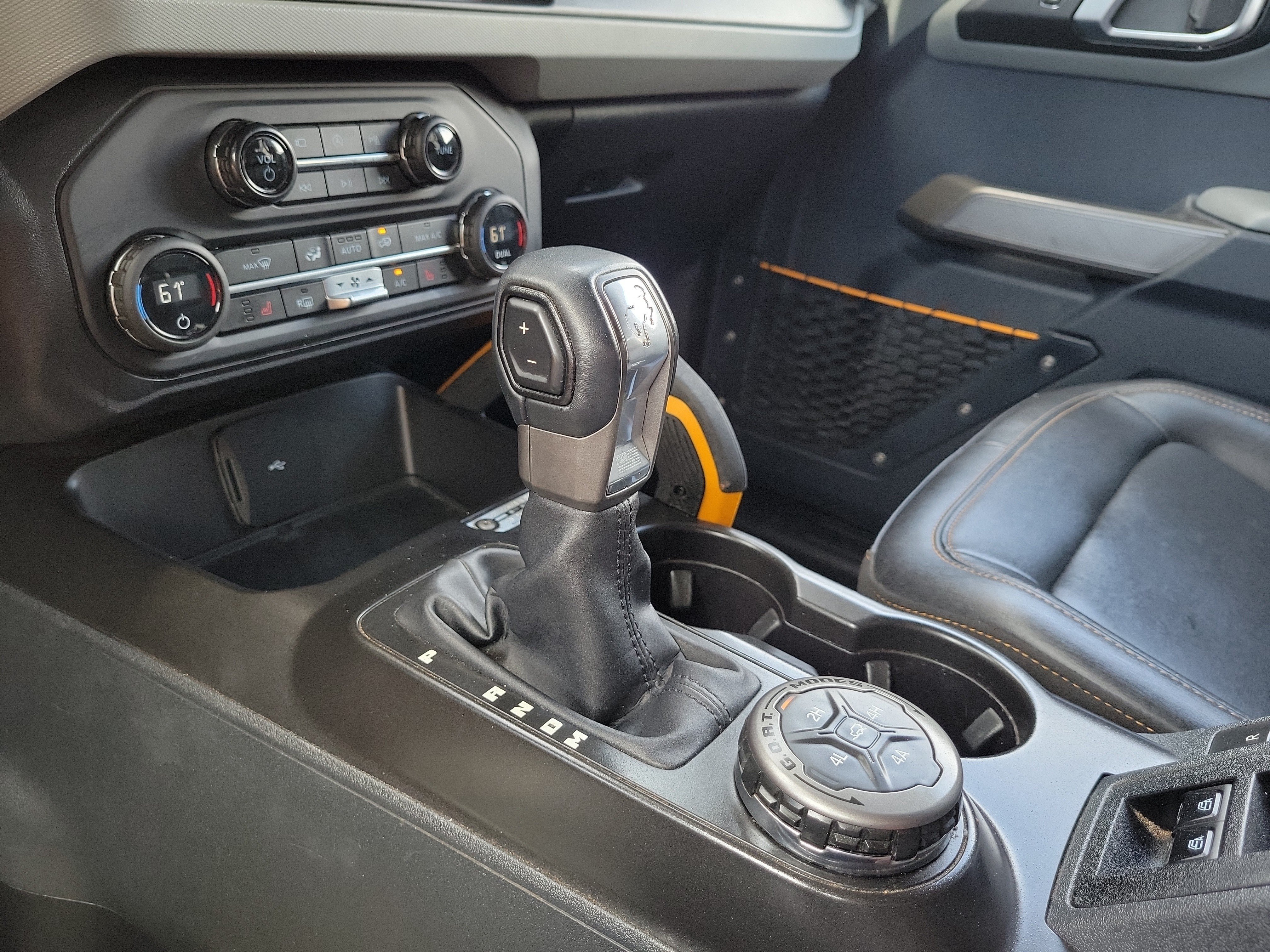 Used 2023 Ford Bronco Badlands AWD/4WD image 28