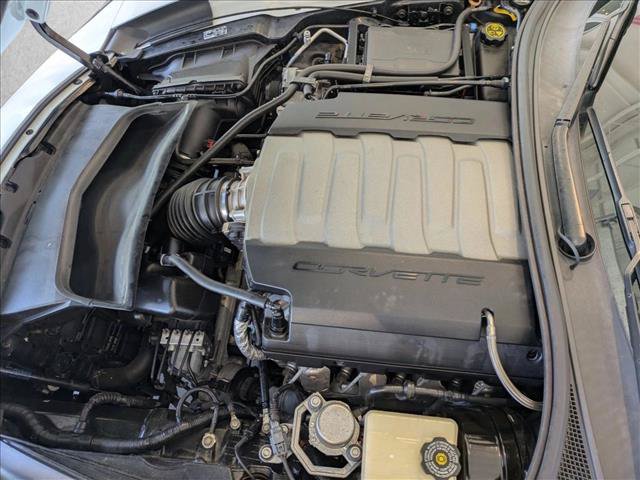 Used 2016 Chevrolet Corvette Stingray Convertible w/ 3LT Preferred Equipment Group RWD image 18