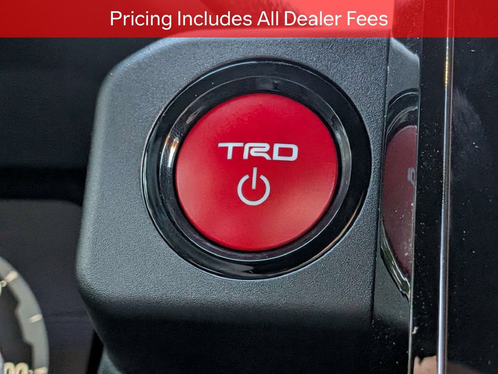 New 2026 Toyota 4Runner TRD Off-Road Premium AWD/4WD image 30