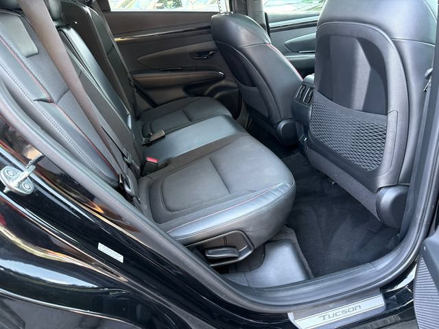Used 2023 Hyundai Tucson N Line FWD image 15