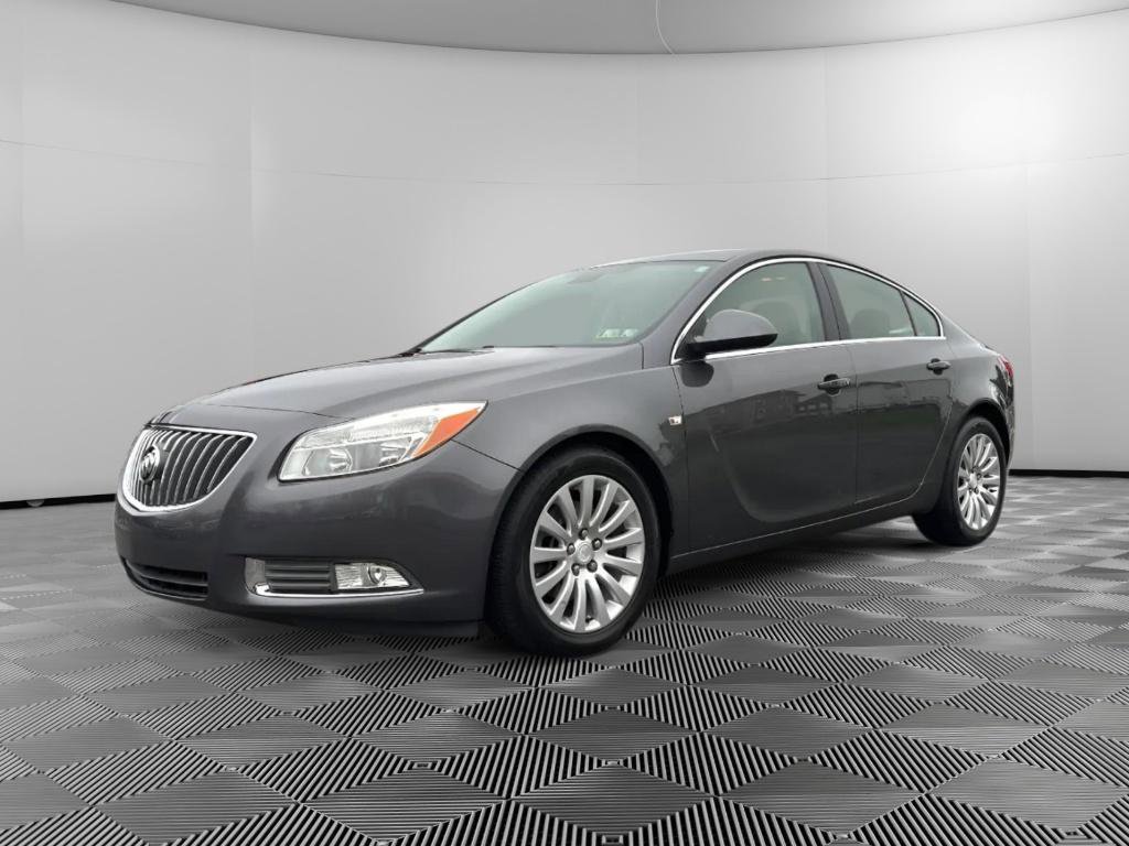 Used 2011 Buick Regal CXL Turbo w/ TO2 Preferred Equipment Group image 1