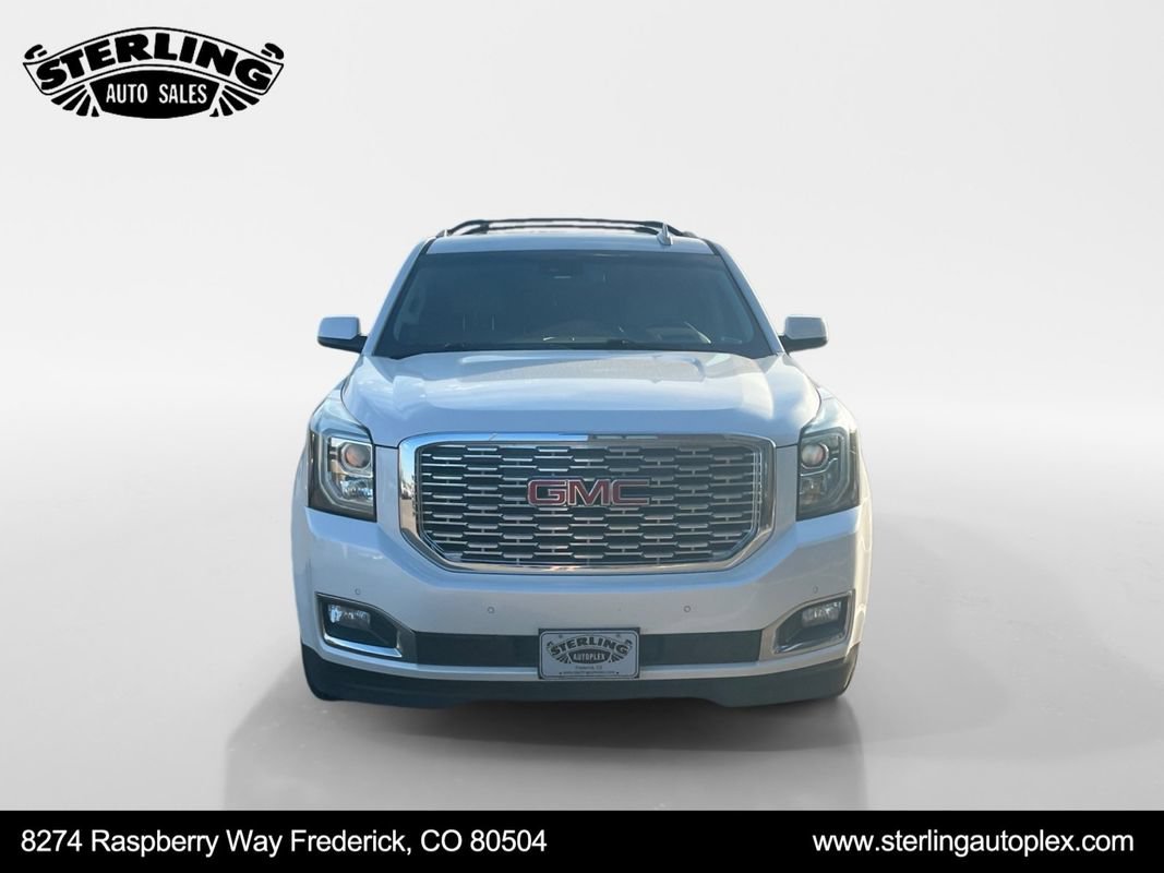 Used 2019 GMC Yukon XL Denali w/ Open Road Package AWD/4WD image 7