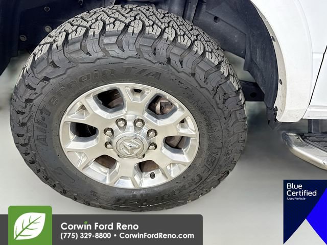 Used 2020 RAM 2500 Laramie AWD/4WD image 33